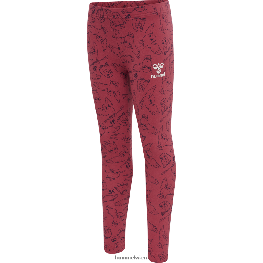 Hummel unisex hmlharry Potter onze Strumpfhosen 2FT6X85517 „Strumpfhosen mit Allover-Print“