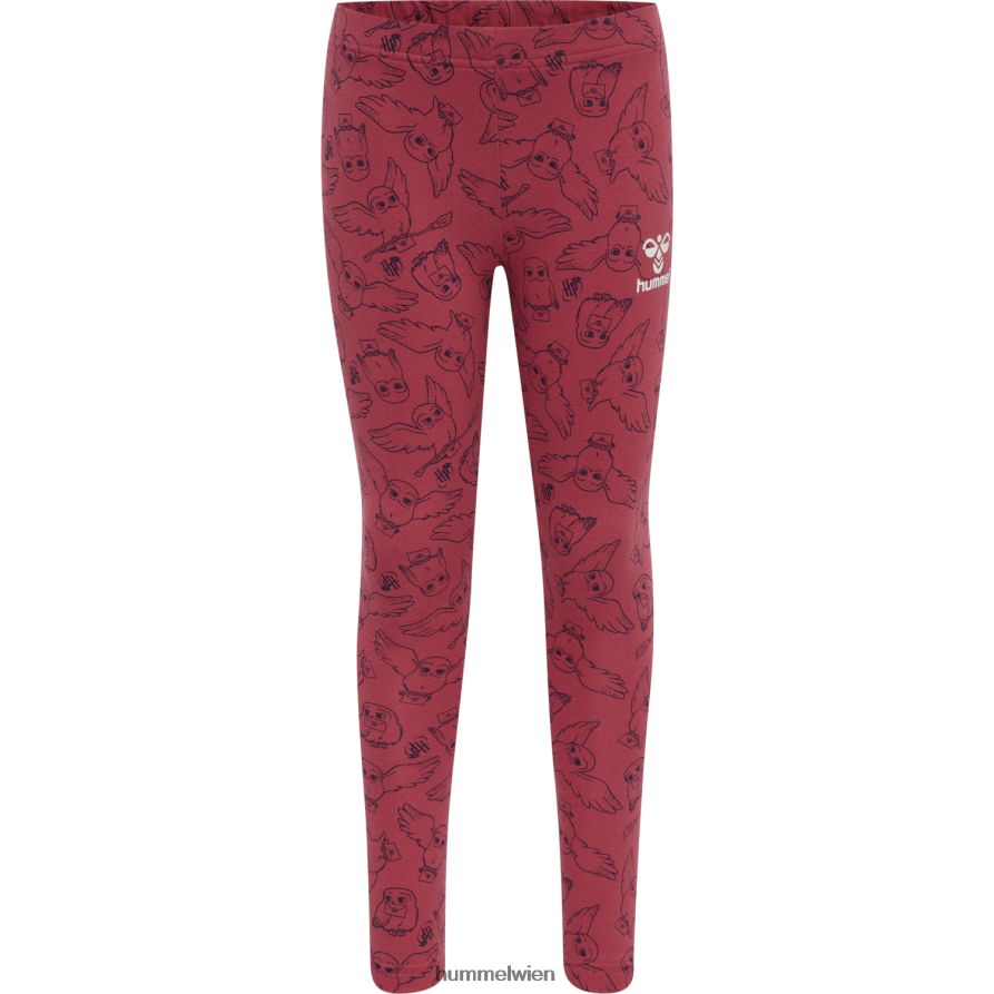 Hummel unisex hmlharry Potter onze Strumpfhosen 2FT6X85517 „Strumpfhosen mit Allover-Print“