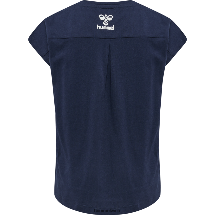 Hummel unisex hmlharry potter diez t-shirt s/s 2FT6X85395 „kurzärmeliges T-Shirt“