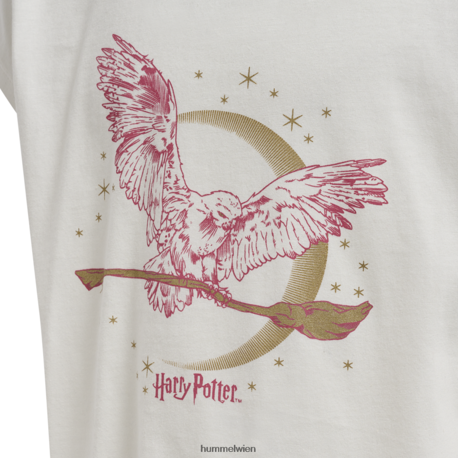 Hummel unisex hmlharry potter diez t-shirt s/s 2FT6X85918 „kurzärmeliges T-Shirt“