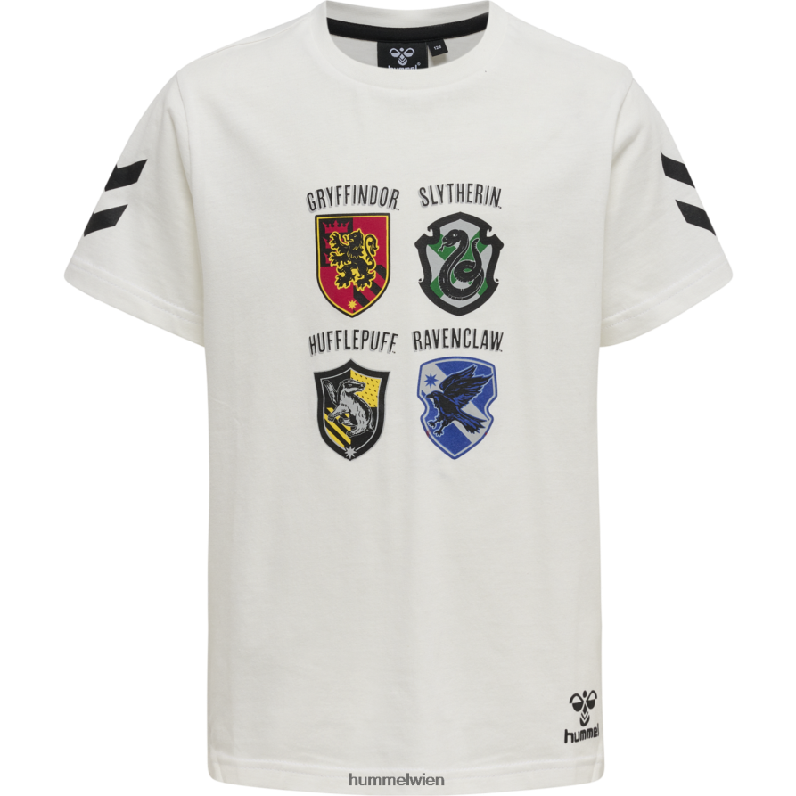 Hummel unisex hmlharry potter tres t-shirt s/s 2FT6X85130 „kurzärmeliges T-Shirt“