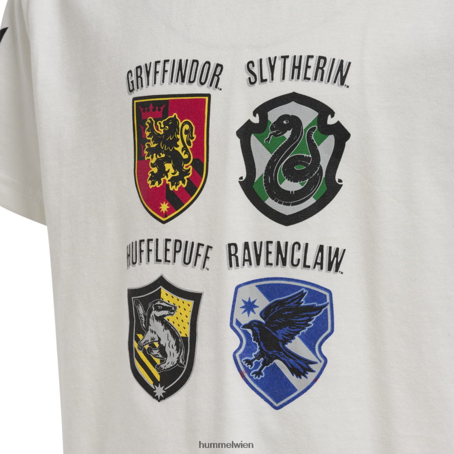 Hummel unisex hmlharry potter tres t-shirt s/s 2FT6X85130 „kurzärmeliges T-Shirt“