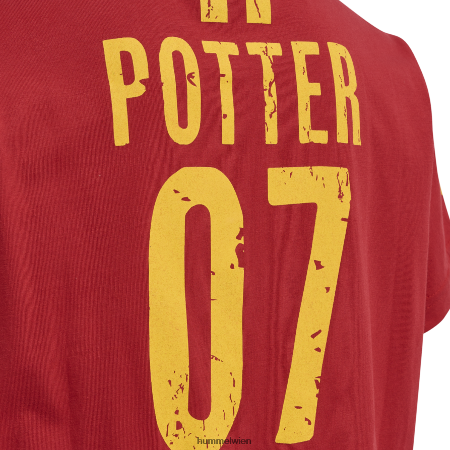 Hummel unisex hmlharry potter tres t-shirt s/s 2FT6X85432 „kurzärmeliges T-Shirt“