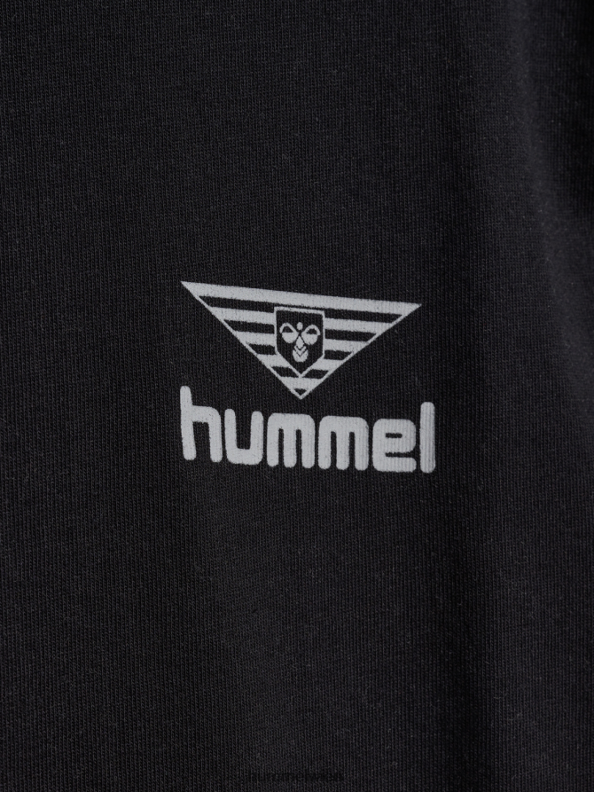 Hummel unisex hmlhive Mason T-Shirt 2FT6X81042 \T-Shirt\