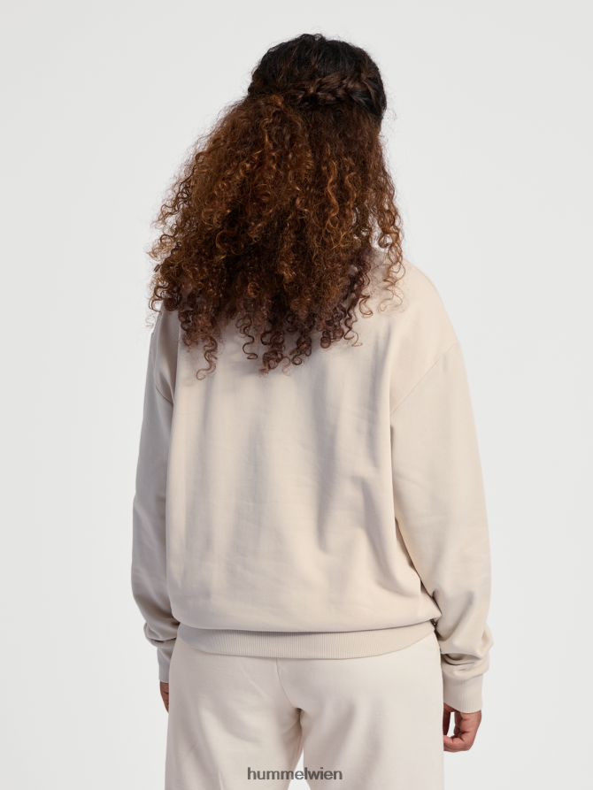 Hummel unisex hmlhive Owen Sweatshirt 2FT6X81364 \Sweatshirt\