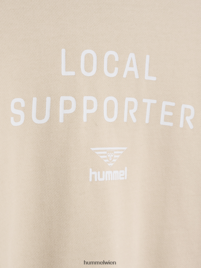 Hummel unisex hmlhive Owen Sweatshirt 2FT6X81364 \Sweatshirt\