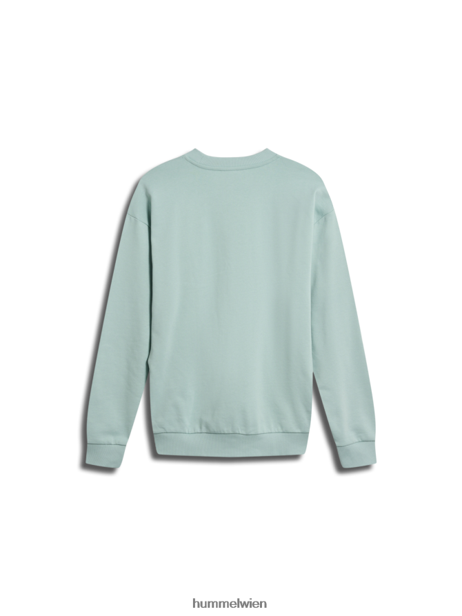 Hummel unisex hmlhive Owen Sweatshirt 2FT6X8890 \Sweatshirt\