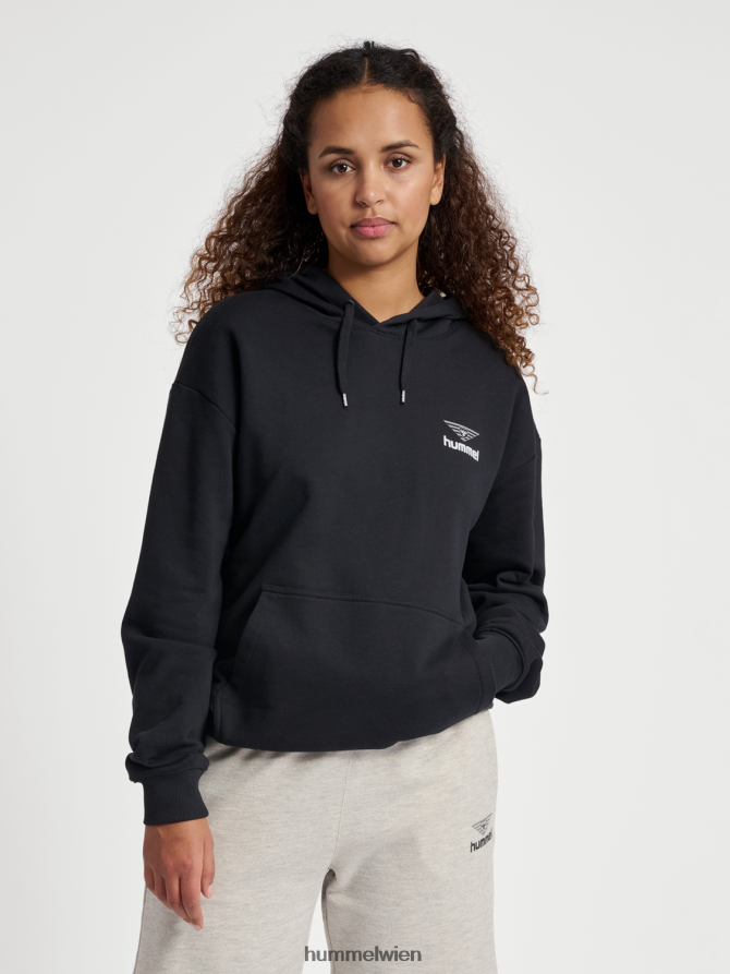 Hummel unisex hmlhive Wade Kapuzenpullover 2FT6X81136 \Kapuzenpullover\