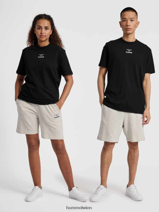 Hummel unisex hmlhive Wade T-Shirt 2FT6X81334 T-Shirt