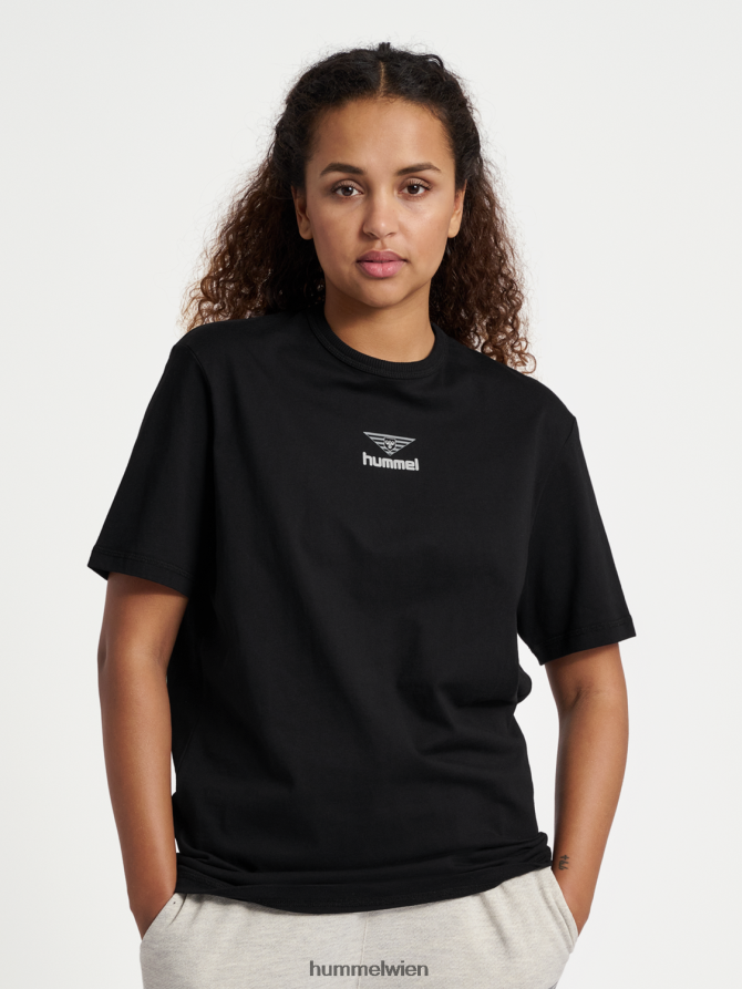 Hummel unisex hmlhive Wade T-Shirt 2FT6X81334 \T-Shirt\