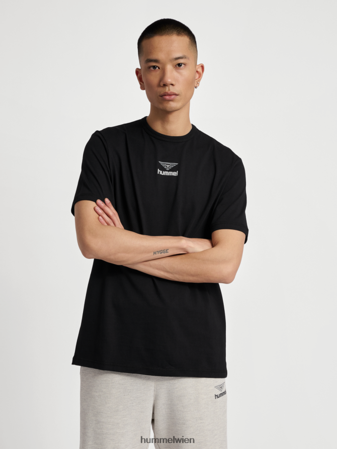 Hummel unisex hmlhive Wade T-Shirt 2FT6X81334 \T-Shirt\