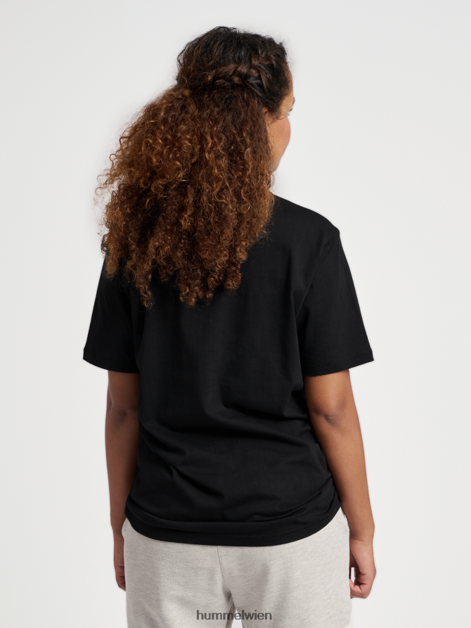 Hummel unisex hmlhive Wade T-Shirt 2FT6X81334 \T-Shirt\