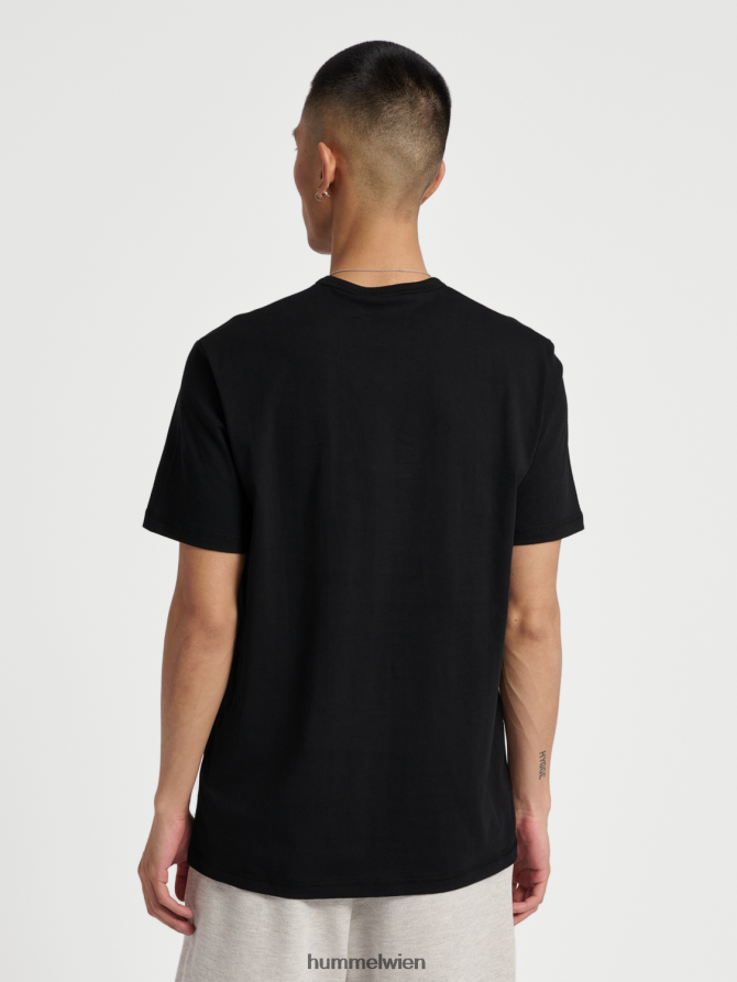 Hummel unisex hmlhive Wade T-Shirt 2FT6X81334 \T-Shirt\