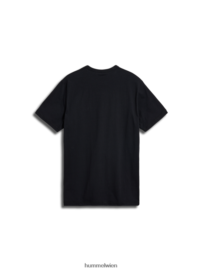 Hummel unisex hmlhive Wade T-Shirt 2FT6X81334 \T-Shirt\