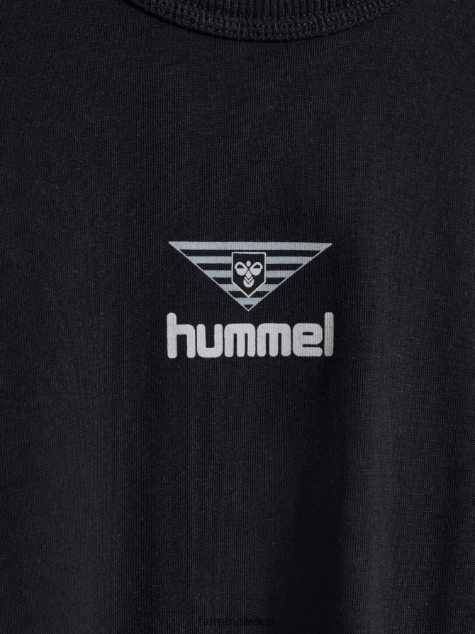 Hummel unisex hmlhive Wade T-Shirt 2FT6X81334 \T-Shirt\