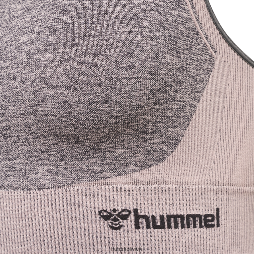 Hummel unisex hmlkarina nahtloses Sportoberteil 2FT6X83336 „nahtloses Sporttop“