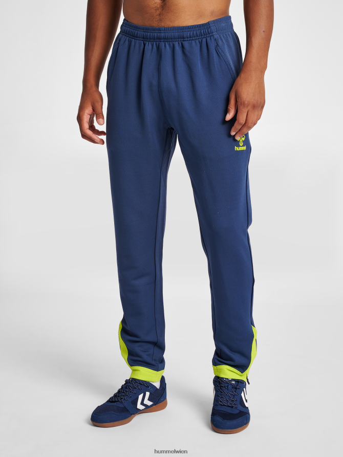 Hummel unisex hmllead Poly-Hosen 2FT6X81499 Trainingshosen