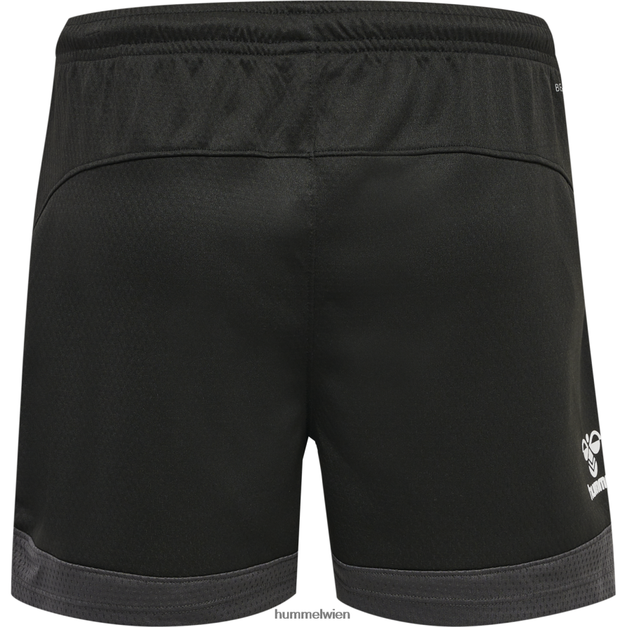 Hummel unisex hmllead Poly-Shorts 2FT6X83583 „Trainingsshorts“