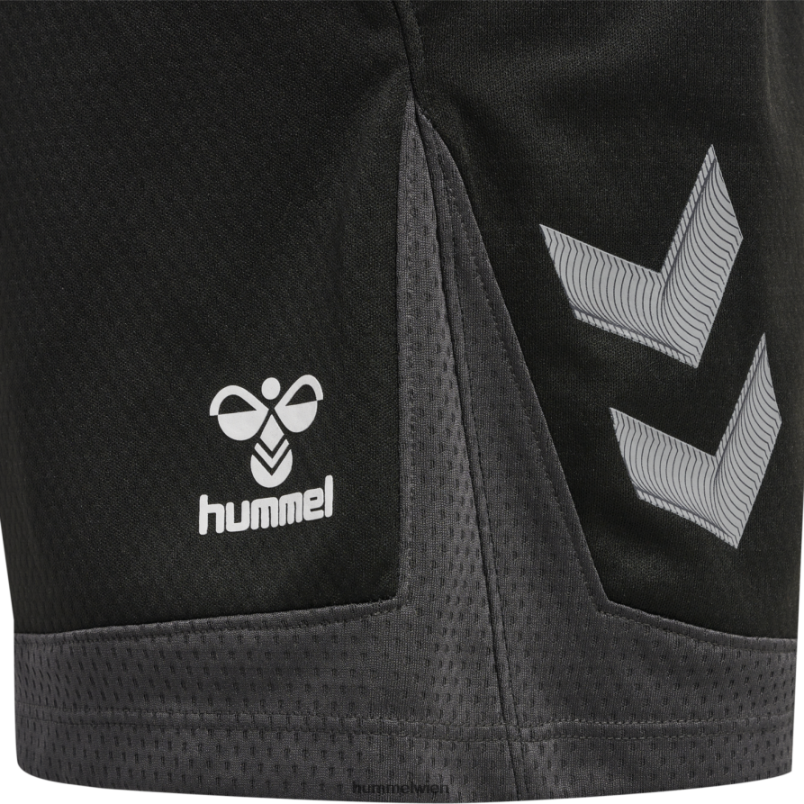 Hummel unisex hmllead Poly-Shorts 2FT6X83583 „Trainingsshorts“