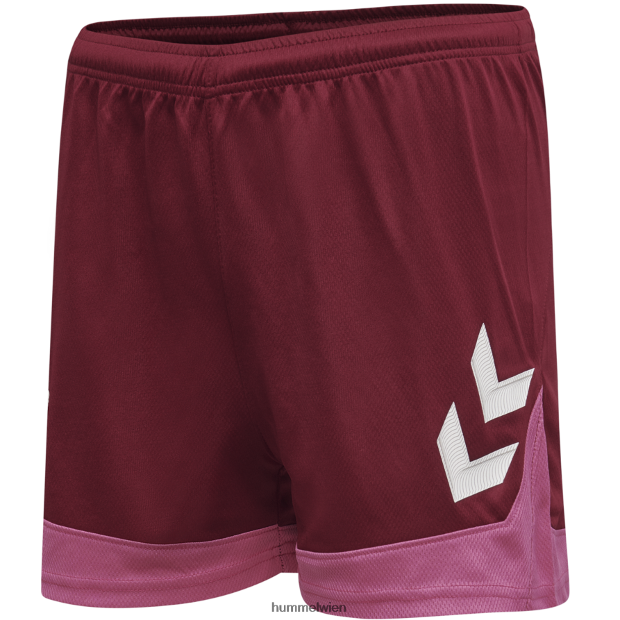 Hummel unisex hmllead Poly-Shorts 2FT6X83640 „Trainingsshorts“