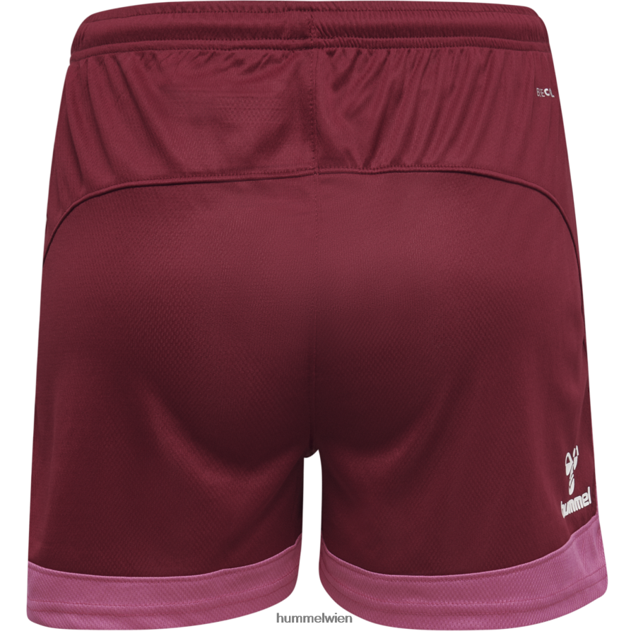 Hummel unisex hmllead Poly-Shorts 2FT6X83640 „Trainingsshorts“
