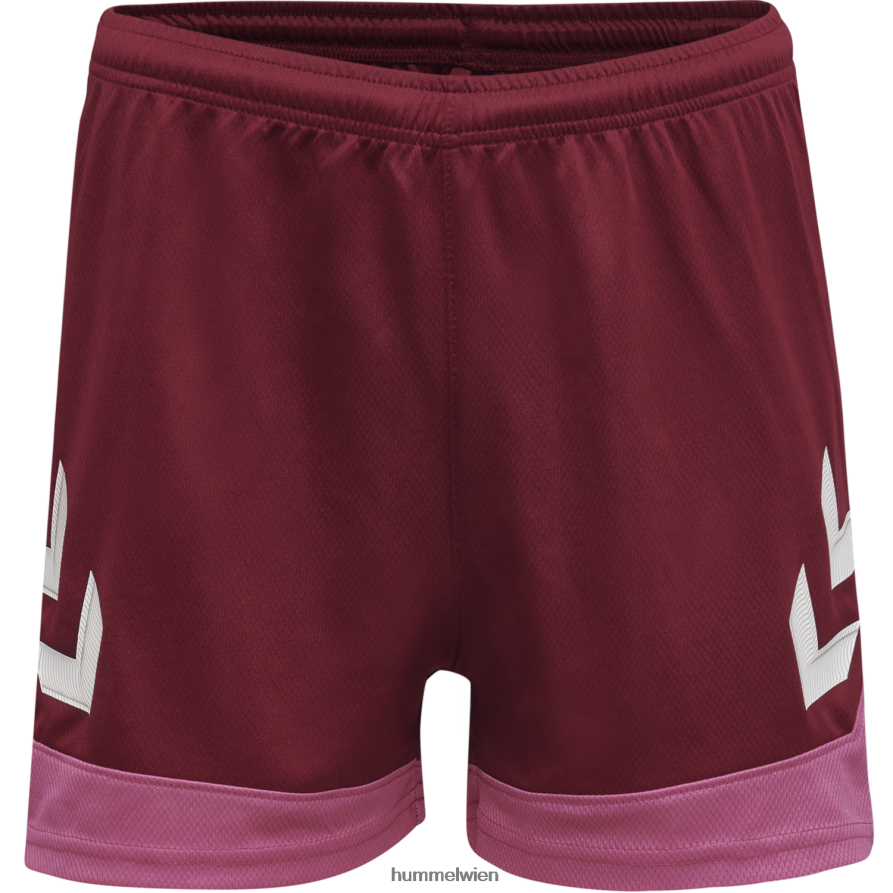 Hummel unisex hmllead Poly-Shorts 2FT6X83640 „Trainingsshorts“