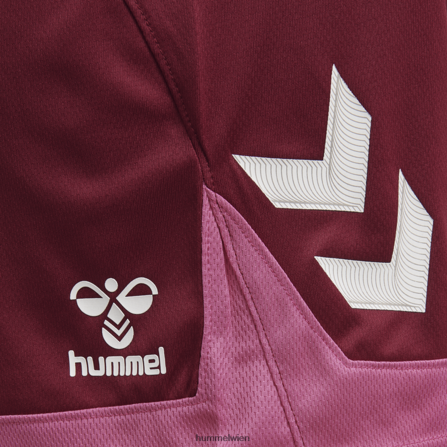 Hummel unisex hmllead Poly-Shorts 2FT6X83640 „Trainingsshorts“