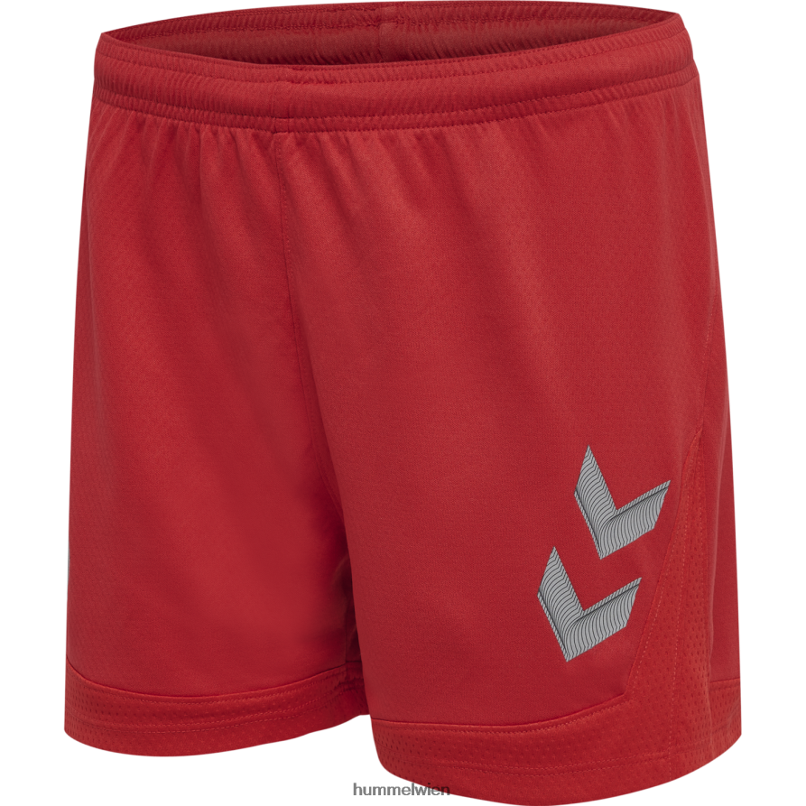 Hummel unisex hmllead Poly-Shorts 2FT6X83654 „Trainingsshorts“