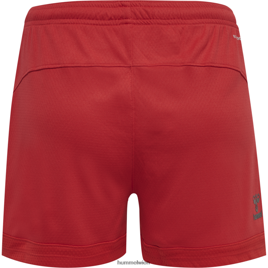 Hummel unisex hmllead Poly-Shorts 2FT6X83654 „Trainingsshorts“