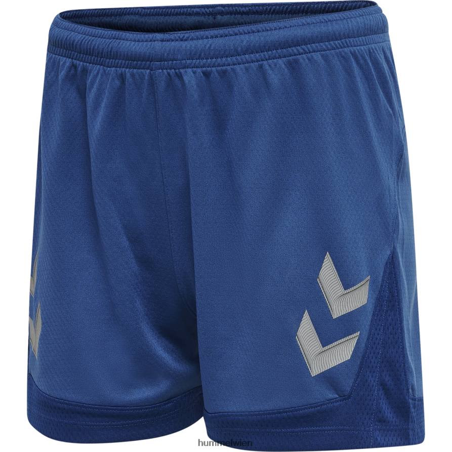 Hummel unisex hmllead Poly-Shorts 2FT6X83664 „Trainingsshorts“