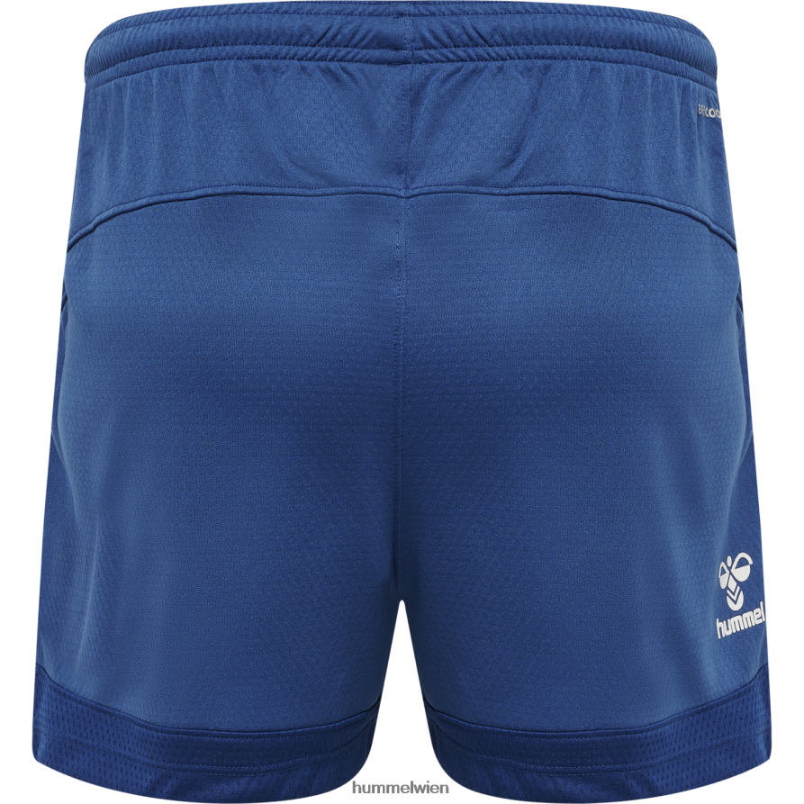 Hummel unisex hmllead Poly-Shorts 2FT6X83664 „Trainingsshorts“