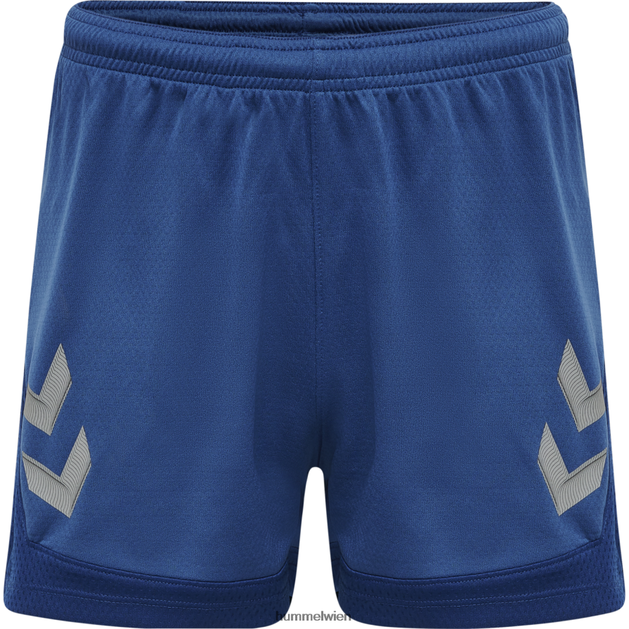 Hummel unisex hmllead Poly-Shorts 2FT6X83664 „Trainingsshorts“