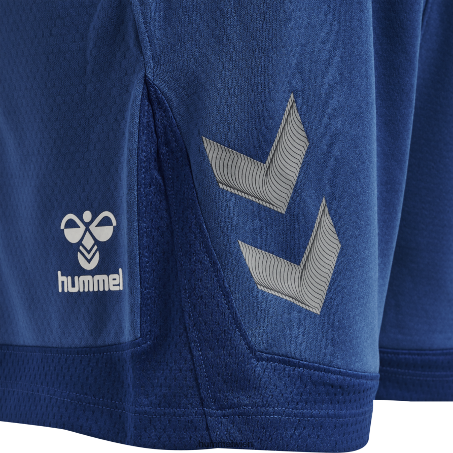 Hummel unisex hmllead Poly-Shorts 2FT6X83664 „Trainingsshorts“