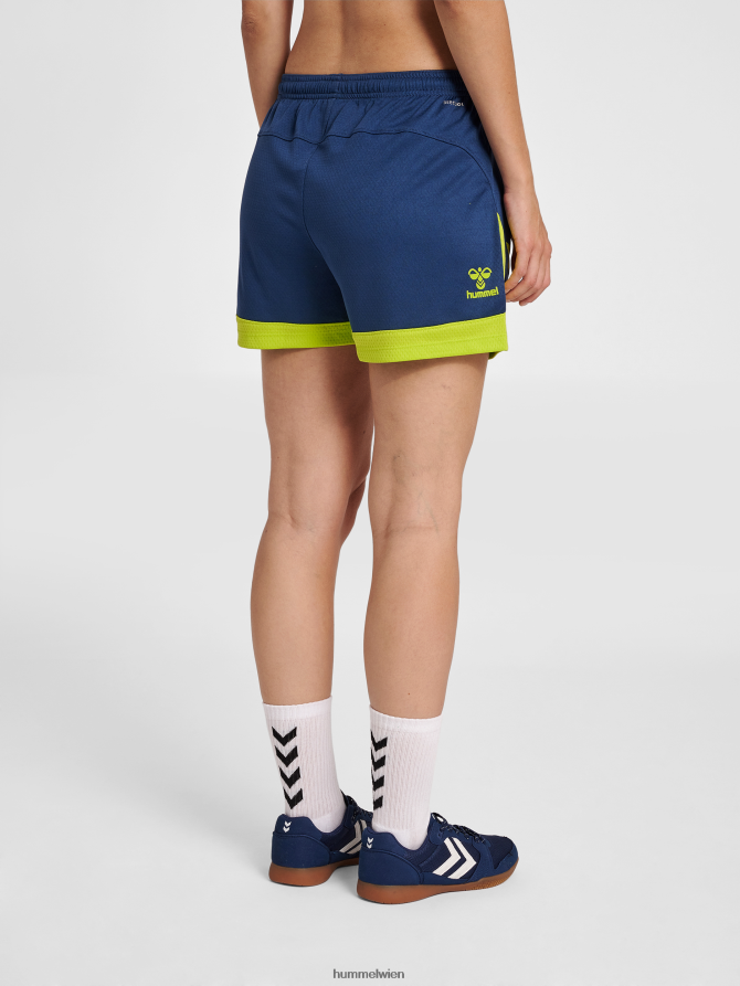 Hummel unisex hmllead Poly-Shorts 2FT6X83670 „Trainingsshorts“
