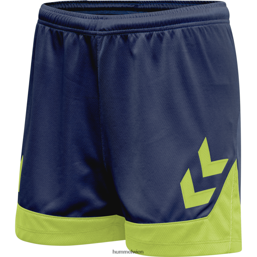 Hummel unisex hmllead Poly-Shorts 2FT6X83670 „Trainingsshorts“