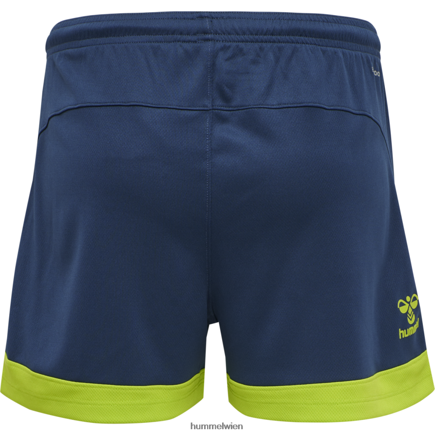 Hummel unisex hmllead Poly-Shorts 2FT6X83670 „Trainingsshorts“