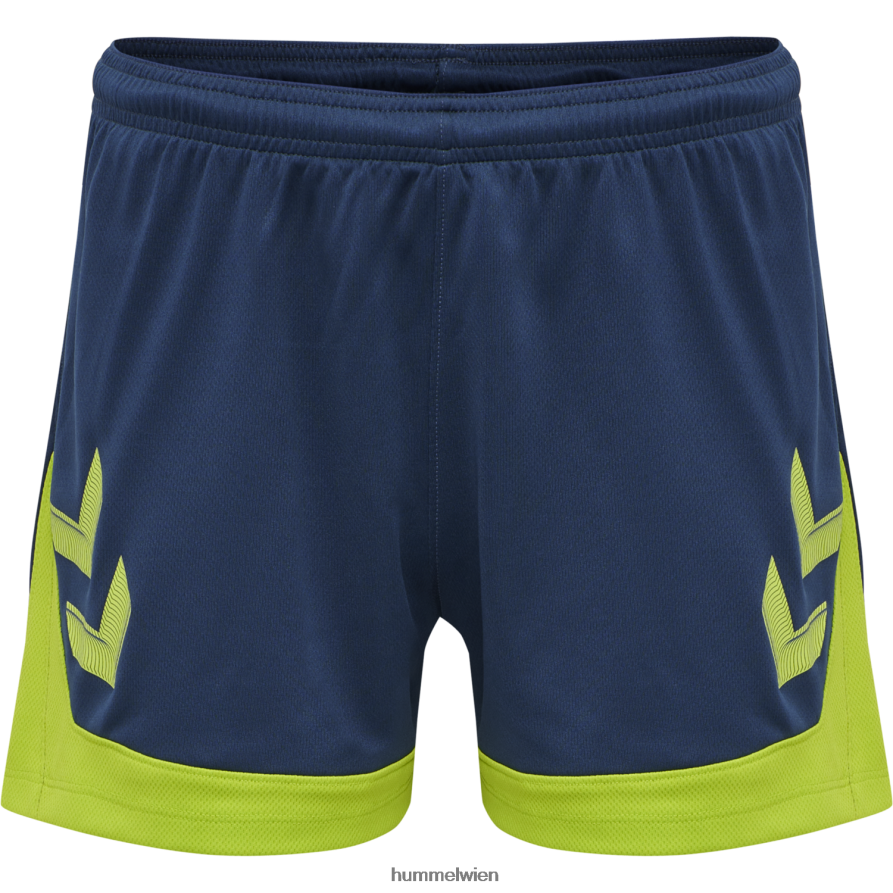 Hummel unisex hmllead Poly-Shorts 2FT6X83670 „Trainingsshorts“