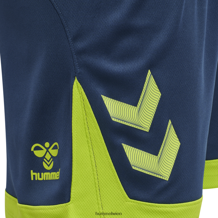 Hummel unisex hmllead Poly-Shorts 2FT6X83670 „Trainingsshorts“