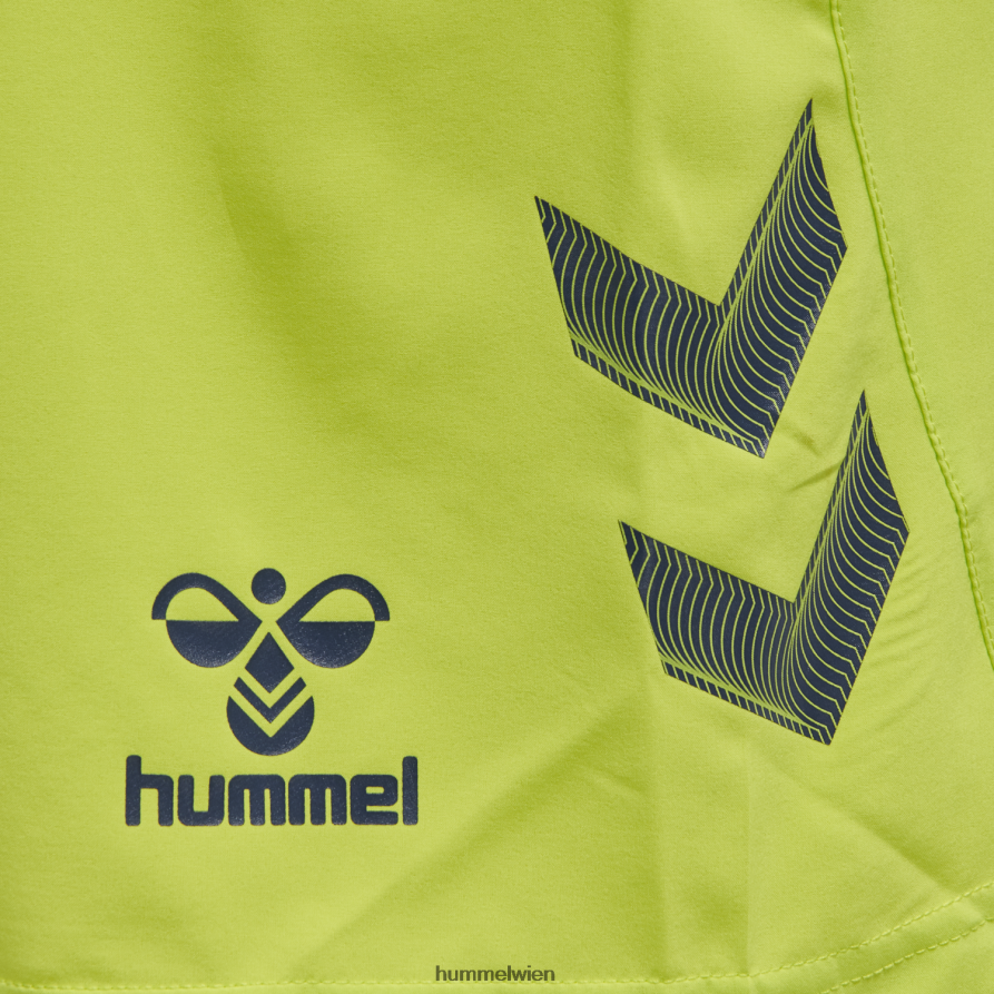 Hummel unisex hmllead Pro Trainingsshorts 2FT6X81318 „Trainingsshorts“