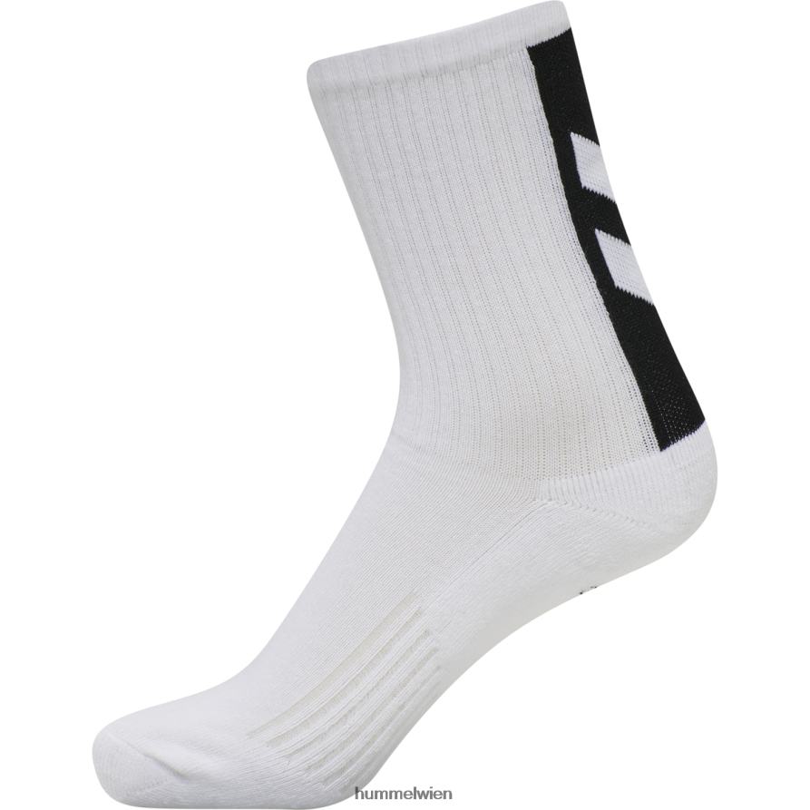Hummel unisex hmllegacy Chevron 4er-Pack Sockenmischung 2FT6X820 „4er-Pack Socken“