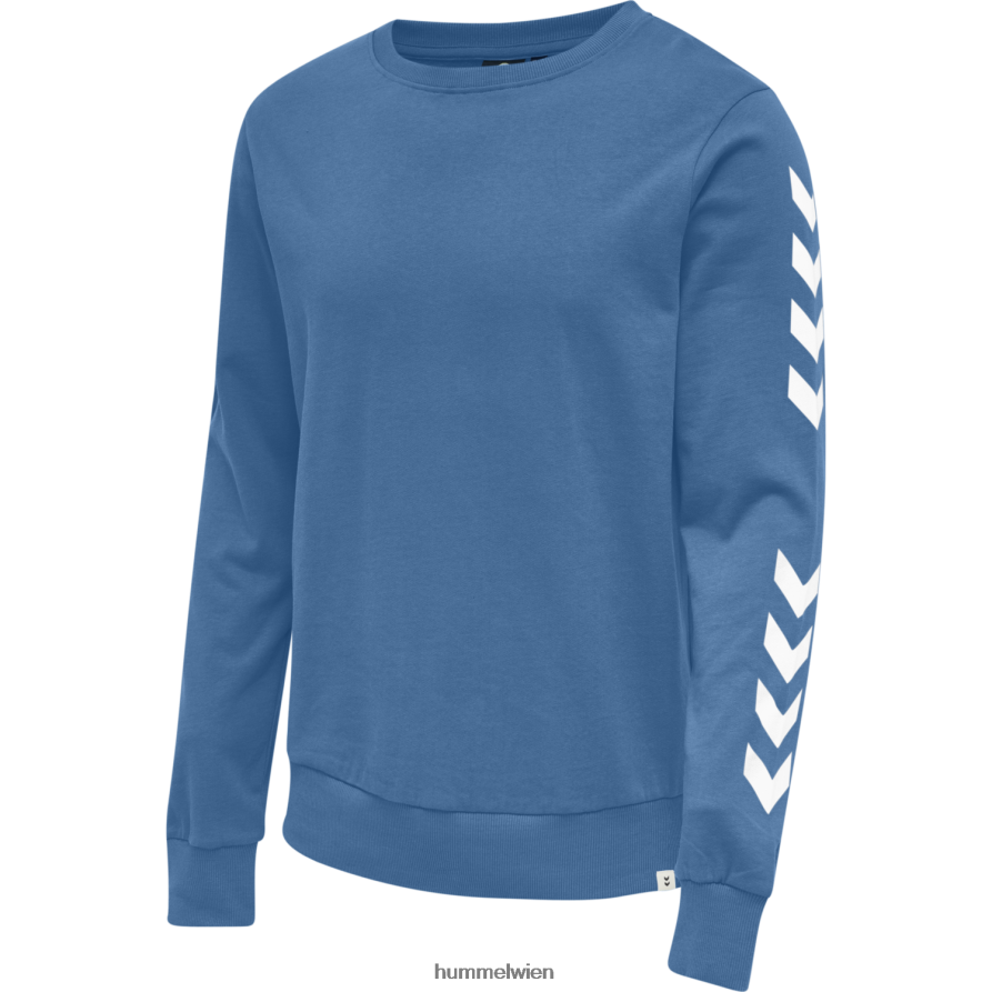 Hummel unisex hmllegacy Chevron-Sweatshirt 2FT6X81484 Sweatshirt