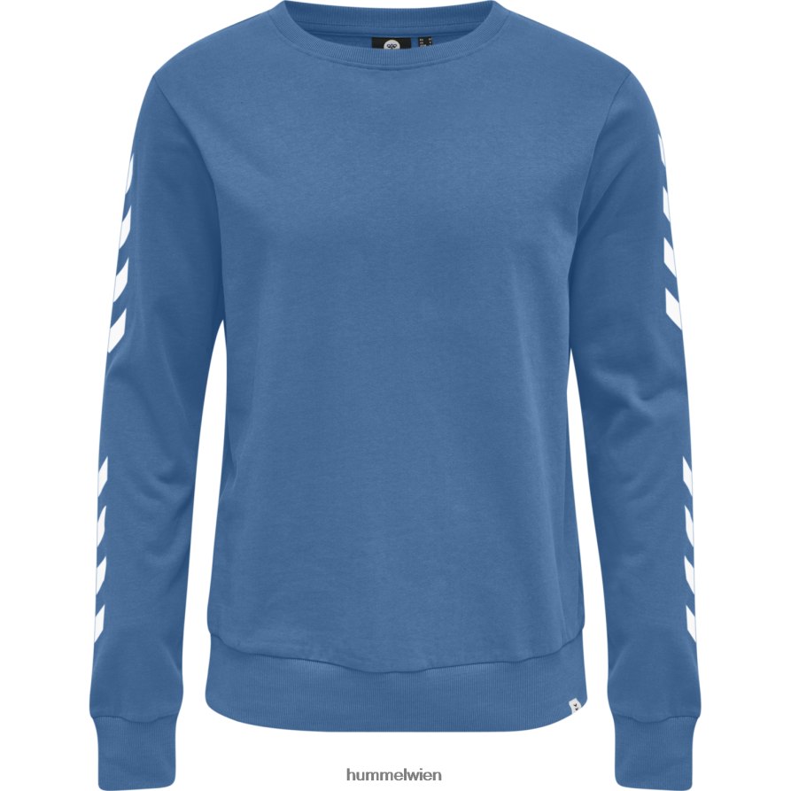 Hummel unisex hmllegacy Chevron-Sweatshirt 2FT6X81484 \Sweatshirt\