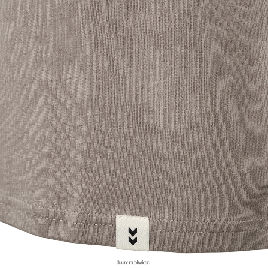 Hummel unisex hmllegacy Chevron-T-Shirt 2FT6X82569 „Kurzarm-T-Shirt“