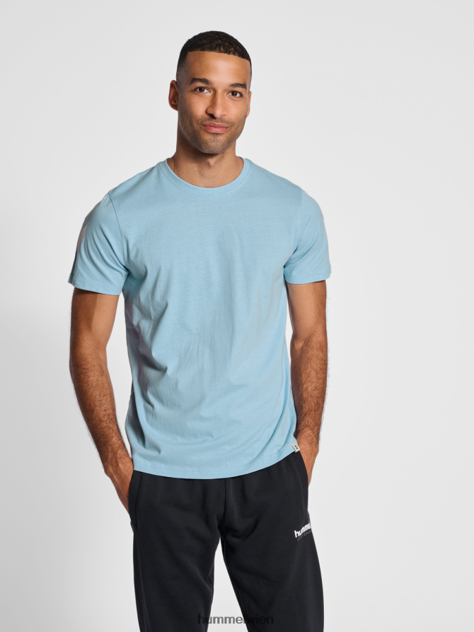 Hummel unisex hmllegacy Chevron-T-Shirt 2FT6X8851 „Kurzarm-T-Shirt“