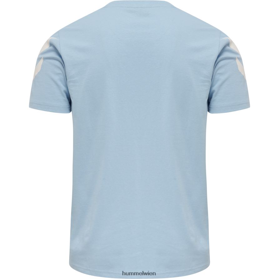 Hummel unisex hmllegacy Chevron-T-Shirt 2FT6X8851 „Kurzarm-T-Shirt“