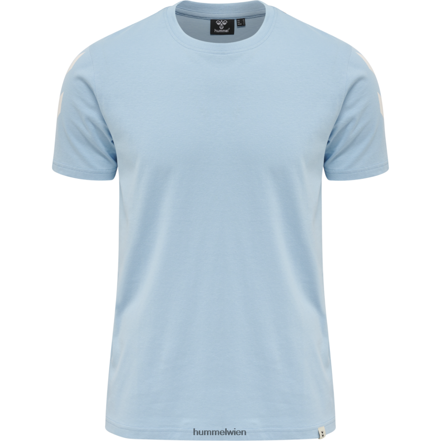 Hummel unisex hmllegacy Chevron-T-Shirt 2FT6X8851 „Kurzarm-T-Shirt“