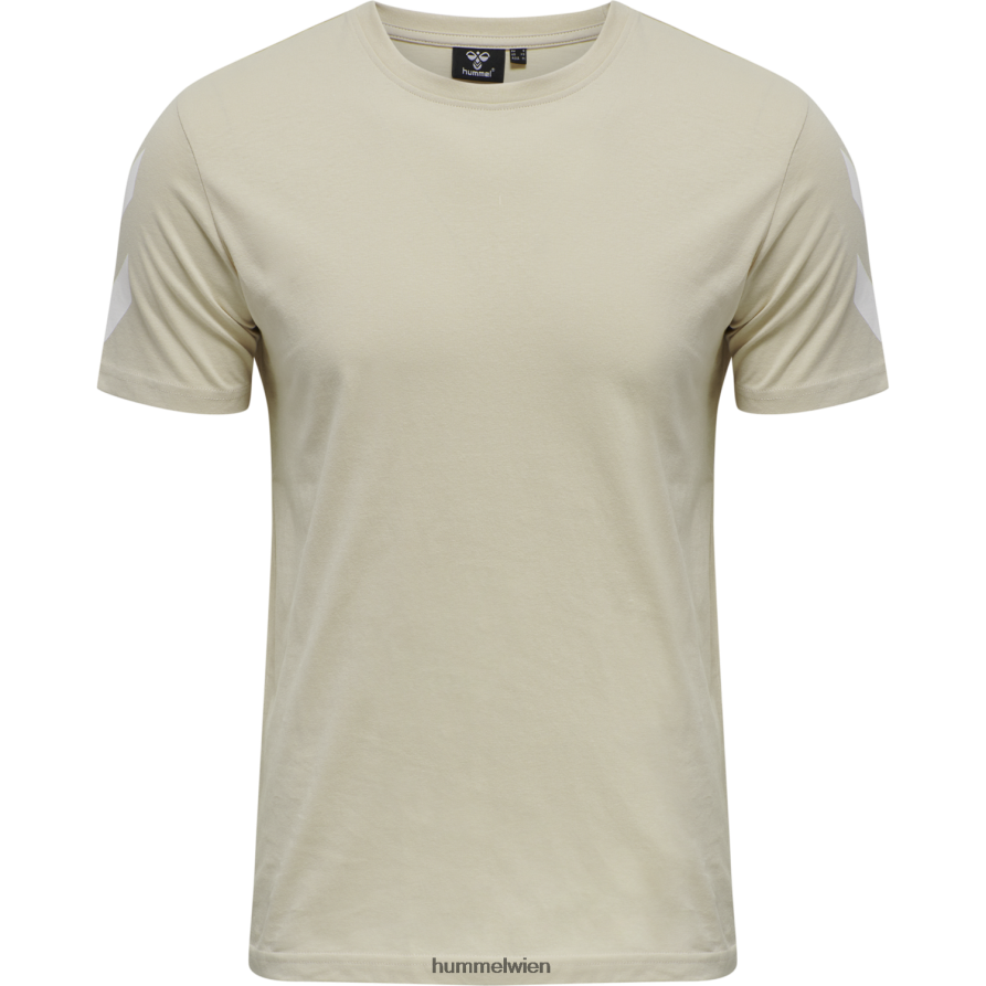 Hummel unisex hmllegacy Chevron-T-Shirt 2FT6X8885 „Kurzarm-T-Shirt“