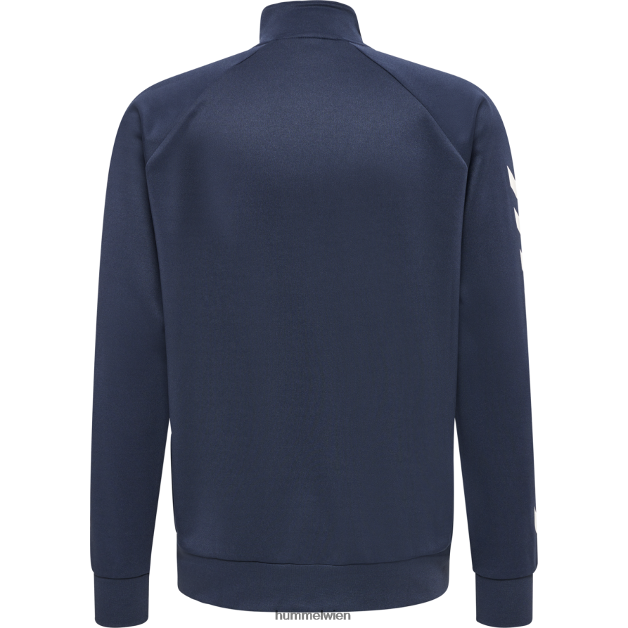 Hummel unisex hmllegacy Poly-Reißverschlussjacke 2FT6X8800 „Zip-Jacke“