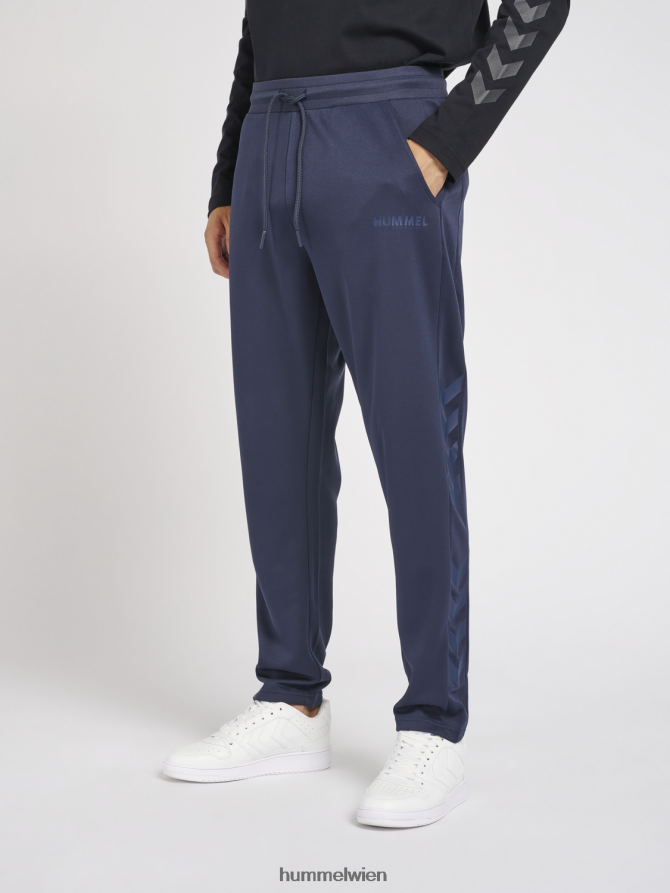 Hummel unisex hmllegacy Poly Tapered-Hose 2FT6X8840 „tapered pants“