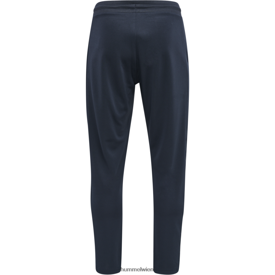 Hummel unisex hmllegacy Poly Tapered-Hose 2FT6X8840 „tapered pants“